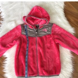 The North Face girls jacket, 4T